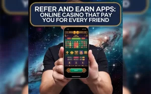 refer and earn apps