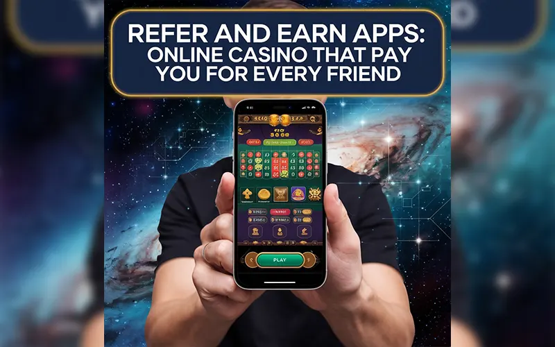 refer and earn apps