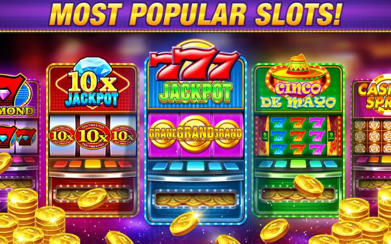 Slot Games