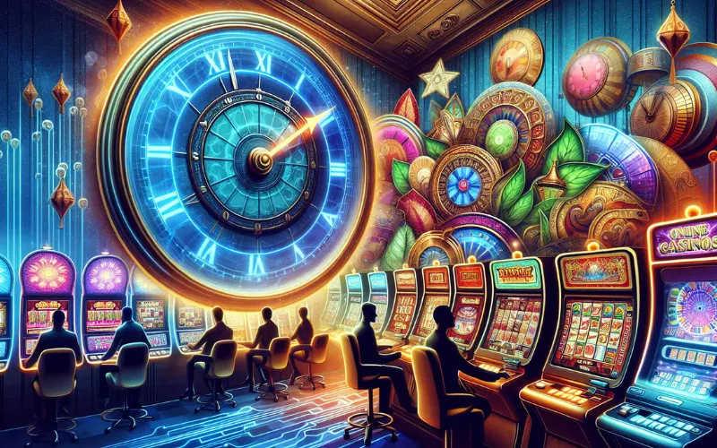 online casino games