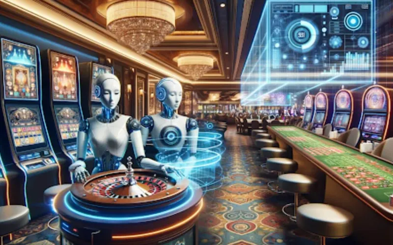 online casino easy win