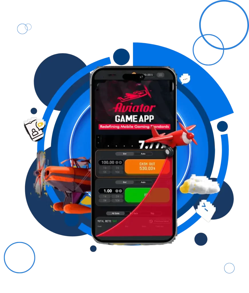 Aviator game app