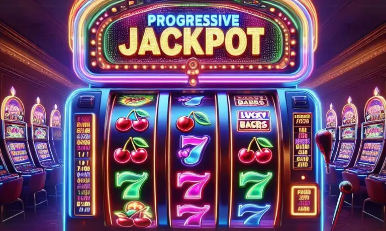 Progressive Jackpot